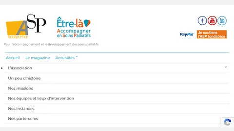 Capture ASP Fondatrice