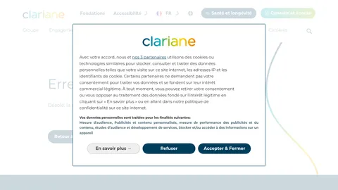 Capture Clariane
