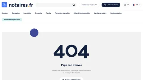 Capture Notaires Mandat