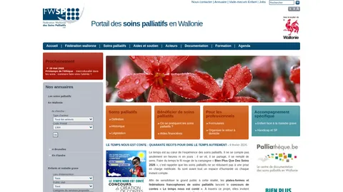 Capture FWSP Belgique