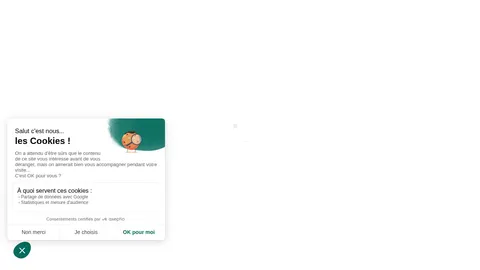 Capture Uneos Unité de Soins de Support et d'Accompagnement